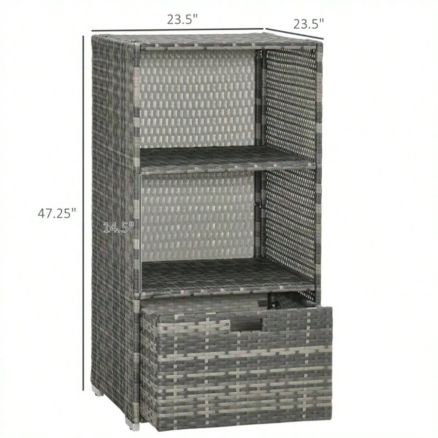 Chester Dresser/Storage Cabinets/Lockers/rolling wardrobe