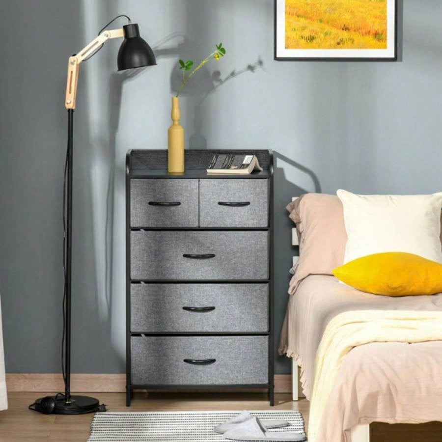 Chester Dresser/Storage Cabinets/Lockers/rolling wardrobe