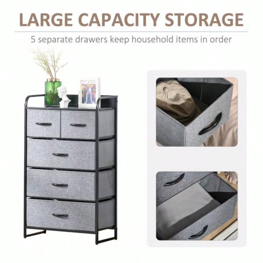 Chester Dresser/Storage Cabinets/Lockers/rolling wardrobe