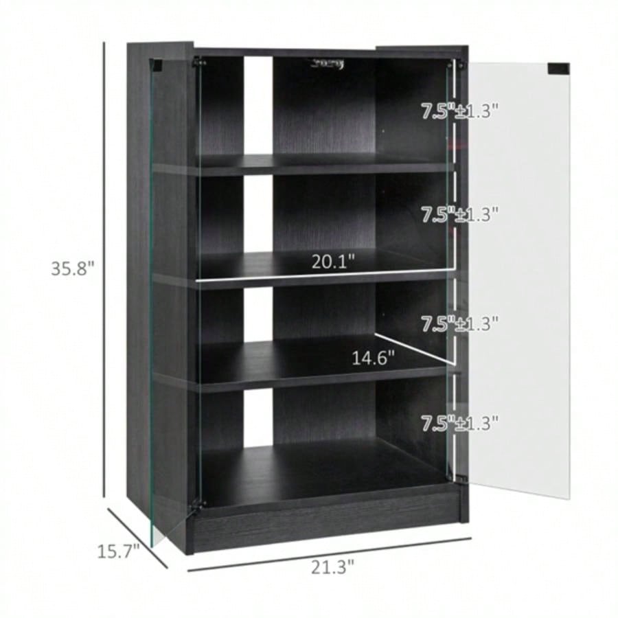 Storage Cabinet Prohibited by