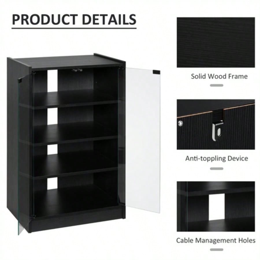 Storage Cabinet Prohibited by