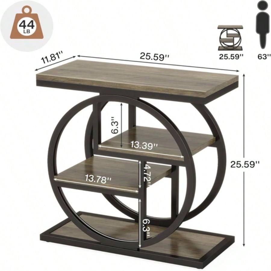Wood End Table, Popular styles for 2025 year