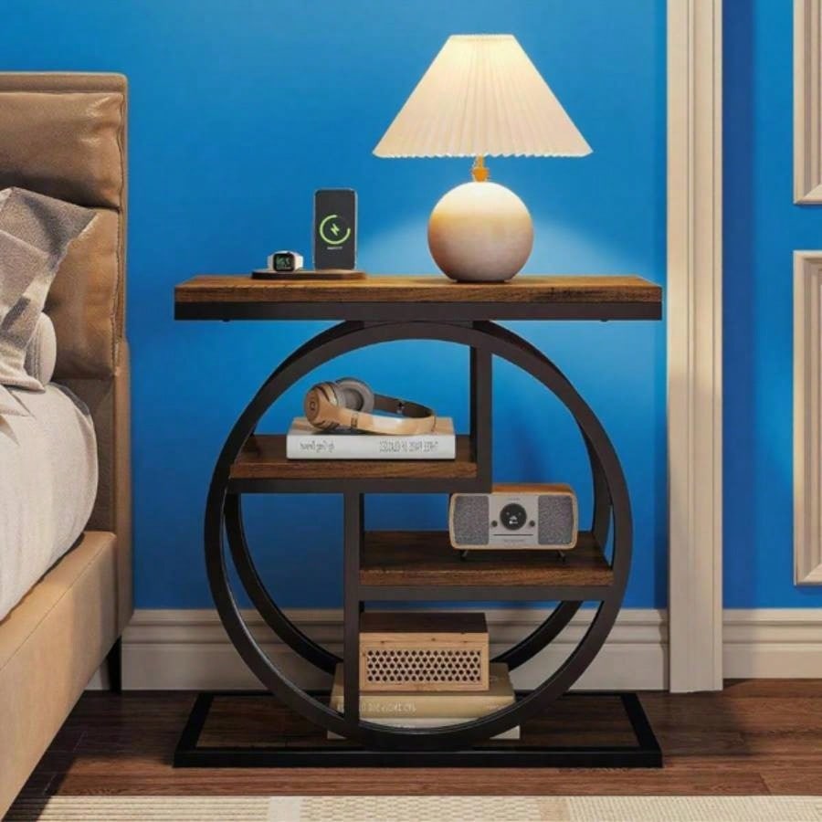 Wood End Table, Popular styles for 2025 year