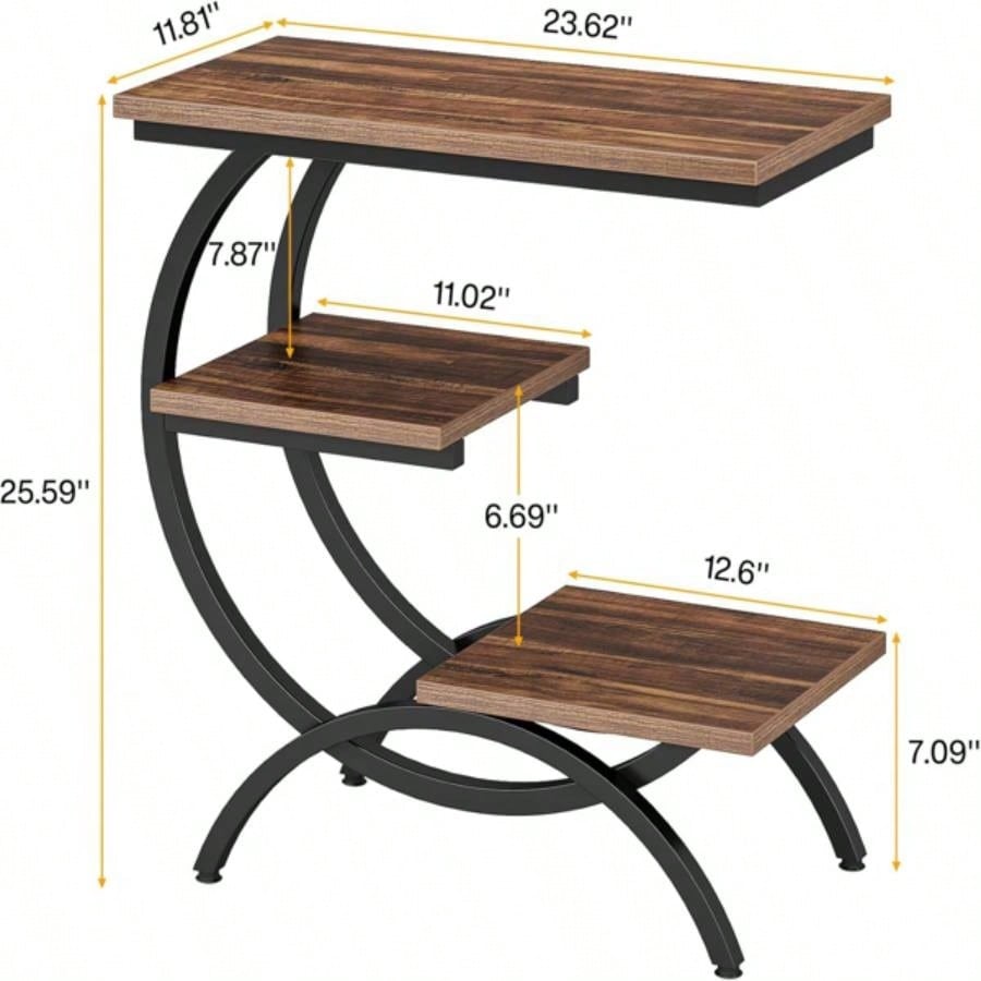 Wood End Table, Popular styles for 2025 year