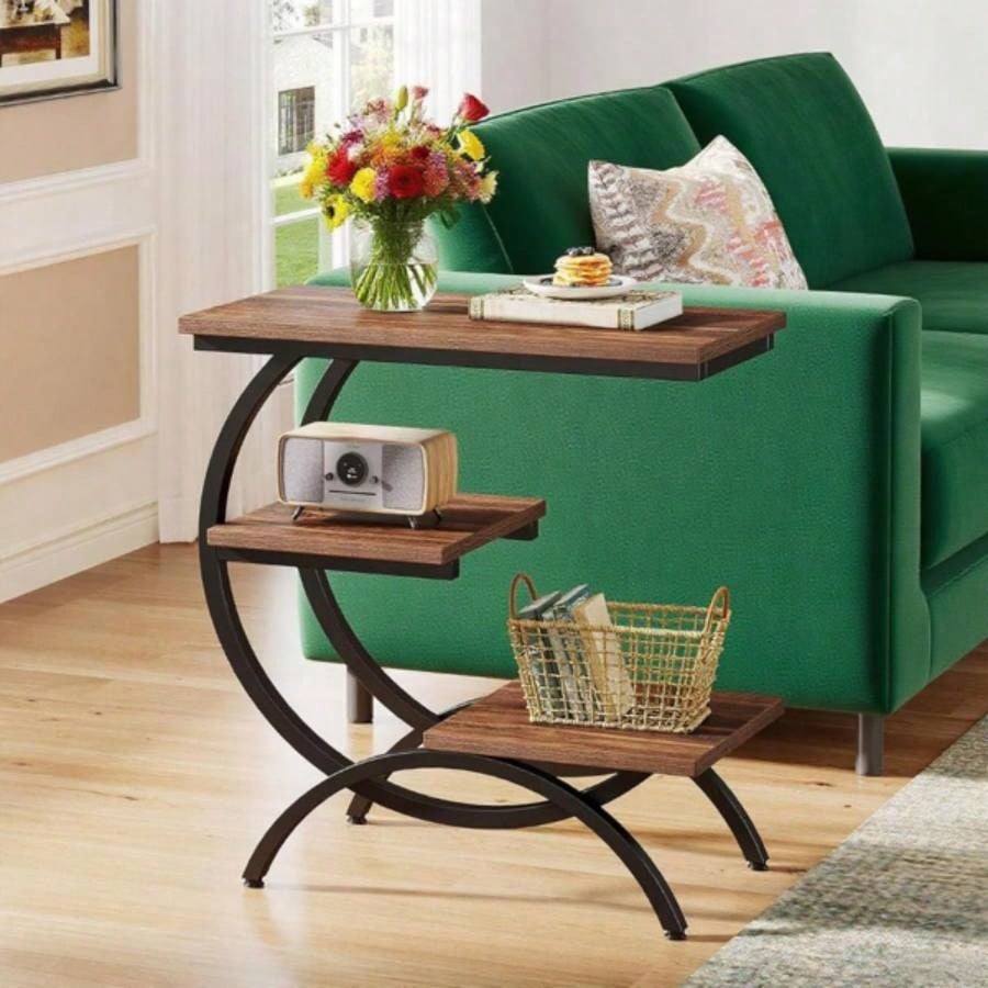 Wood End Table, Popular styles for 2025 year