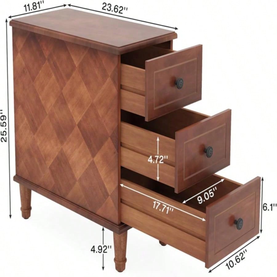 Wood End Table, Popular styles for 2025 year