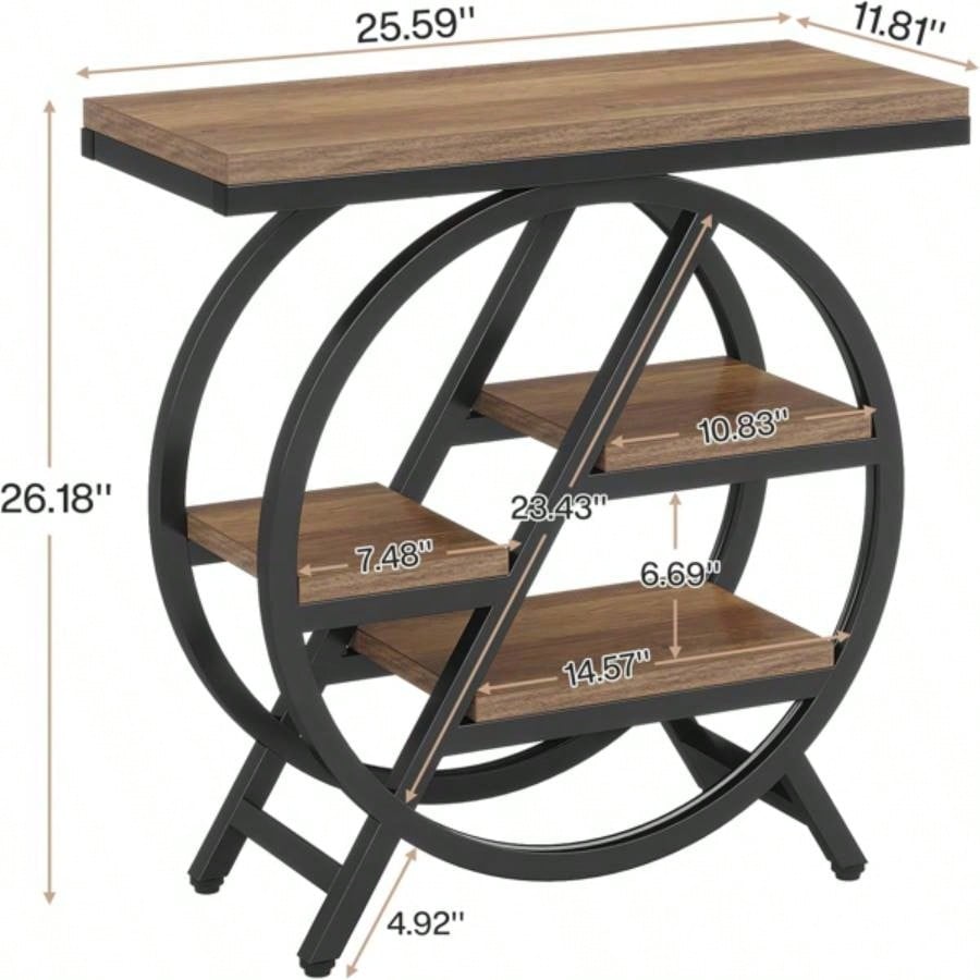 Wood End Table, Popular styles for 2025 year