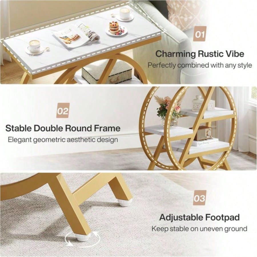 Wood End Table, Popular styles for 2025 year