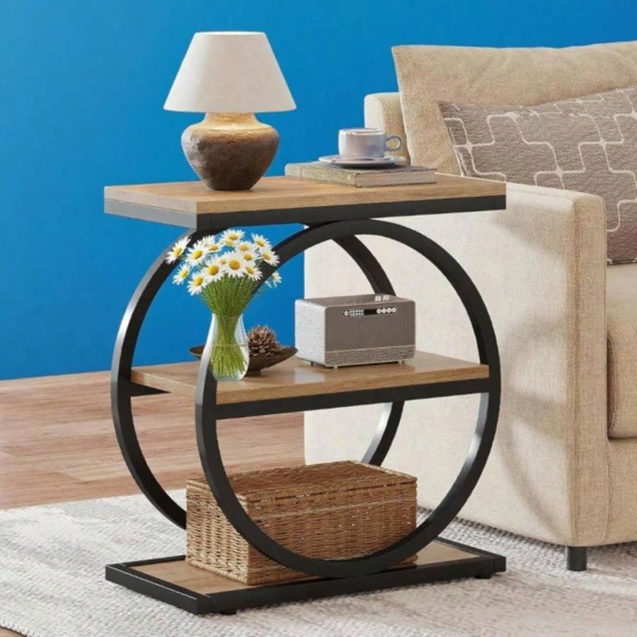 Wood End Table, Popular styles for 2025 year