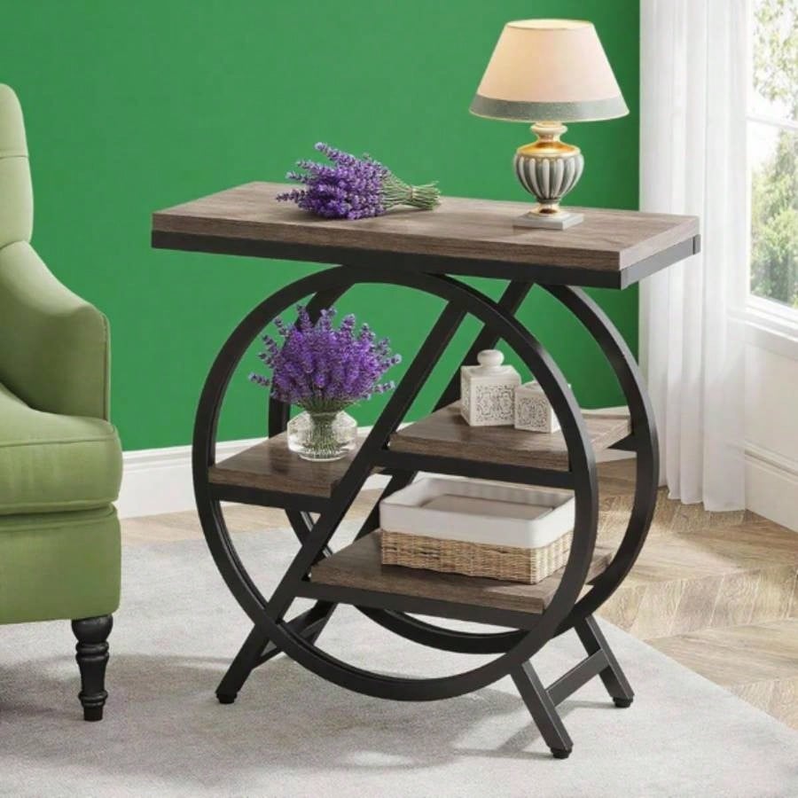 Wood End Table, Popular styles for 2025 year
