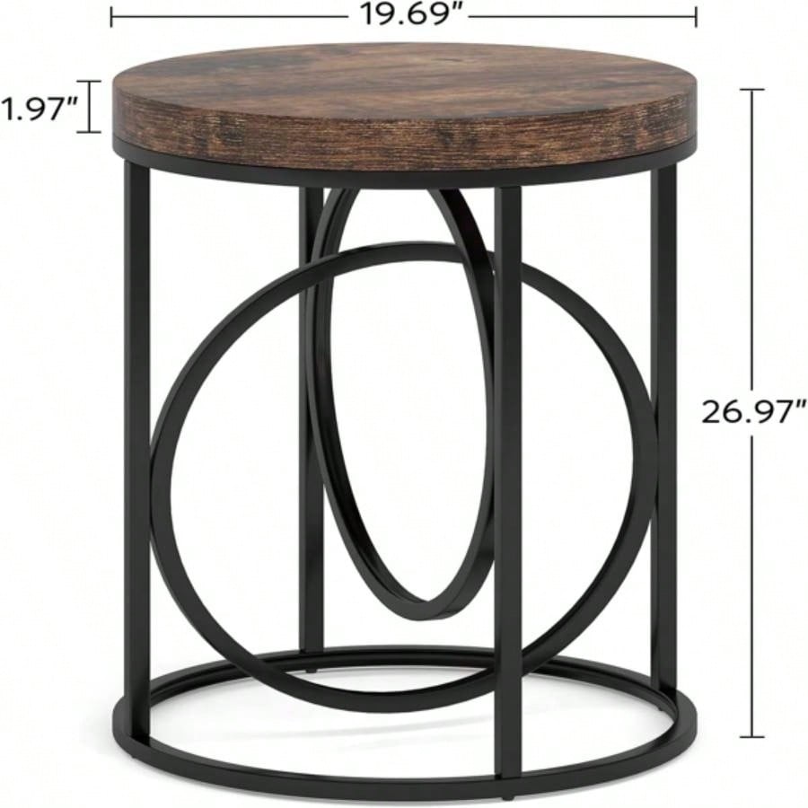 Wood End Table, Popular styles for 2025 year