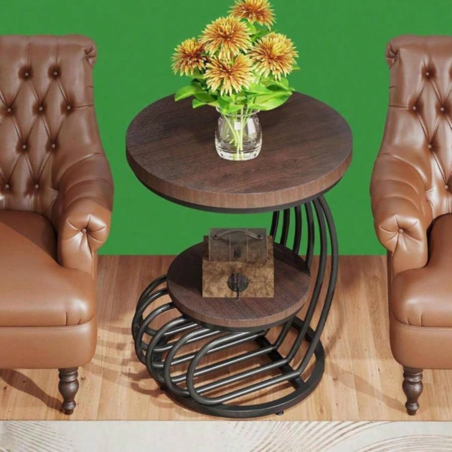 Wood End Table, Popular styles for 2025 year
