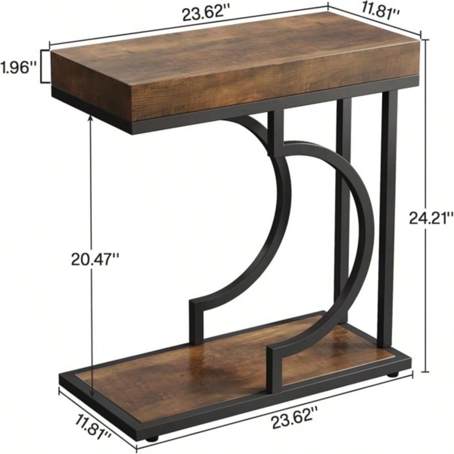 Wood End Table, Popular styles for 2025 year