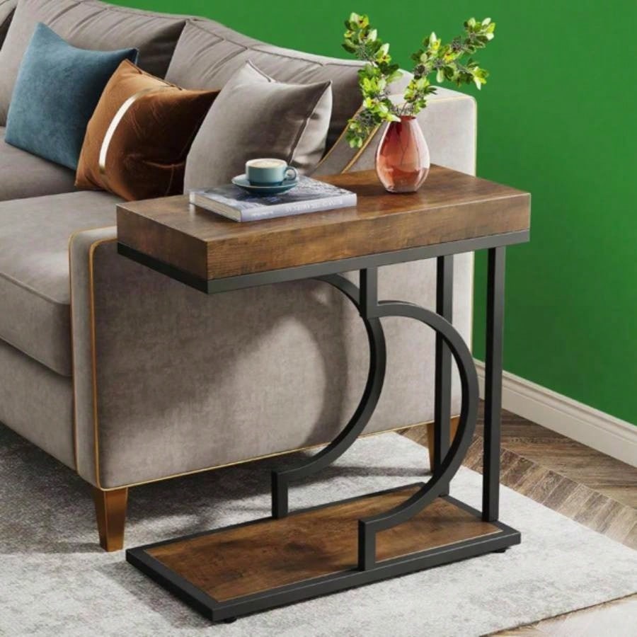 Wood End Table, Popular styles for 2025 year