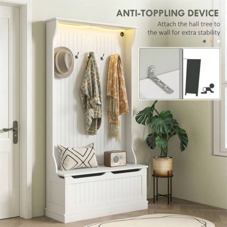 Hall TreeChester Dresser/Storage Cabinets/Lockers/rolling wardrobe