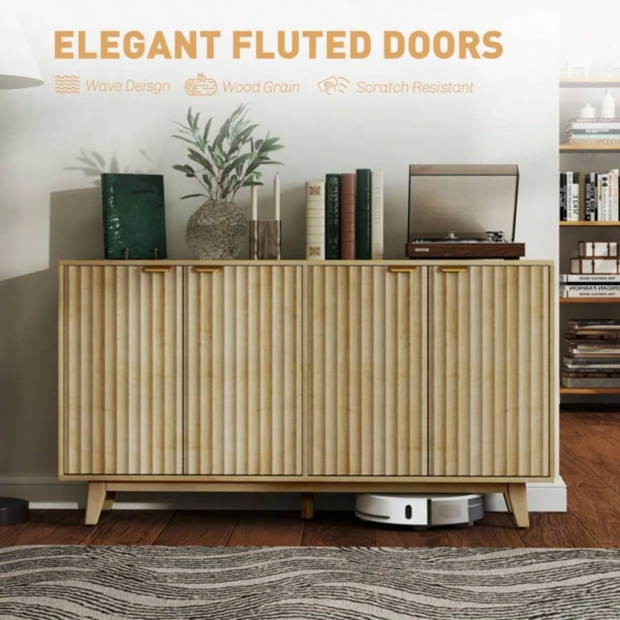 Sideboard Buffet Cabinet Prohibited by
