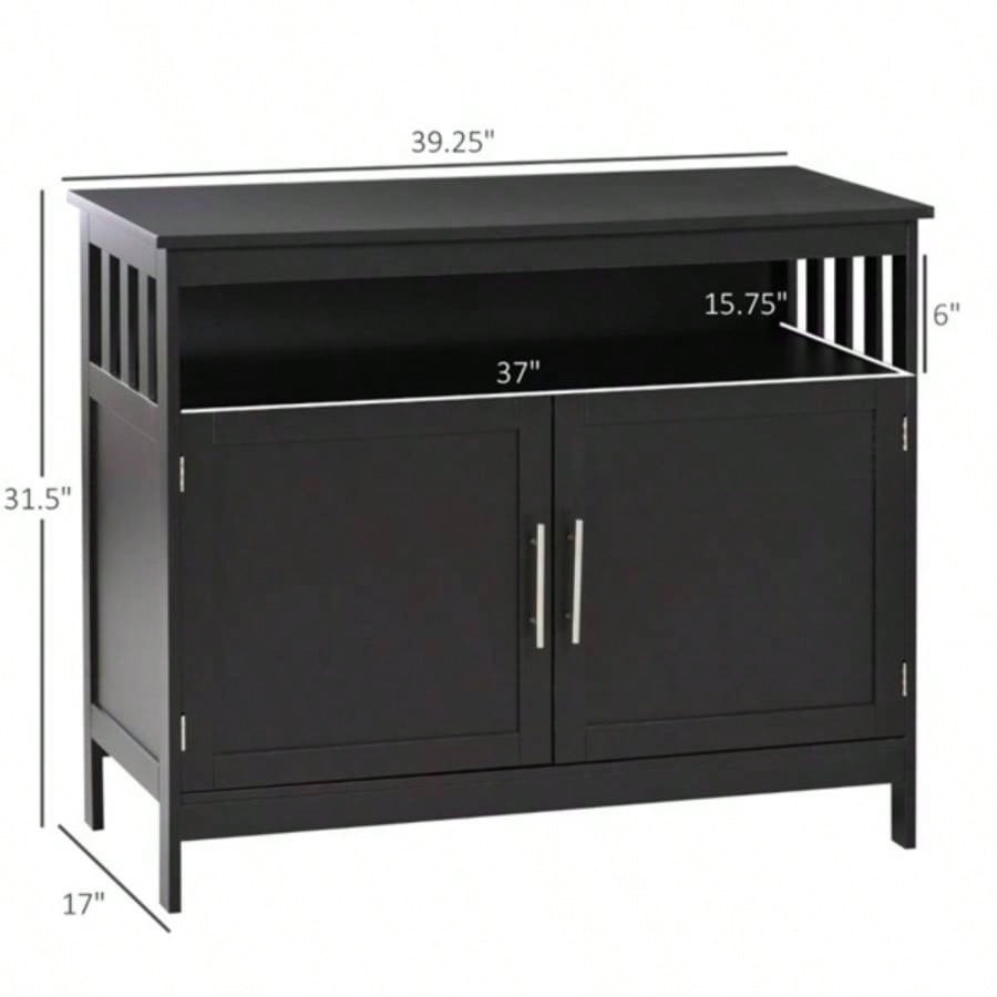 Kitchen Sideboard/ Storage cabinet Prohibited by