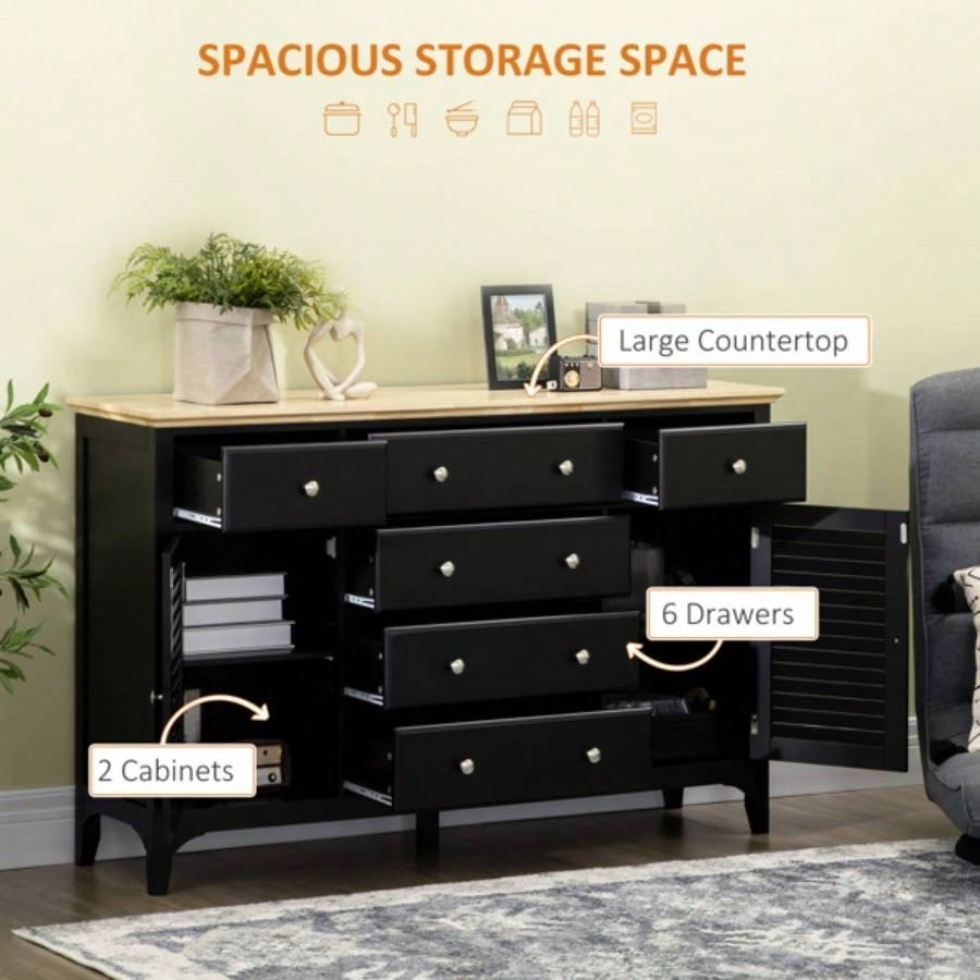 Storage Cabinets Black Prohibited by