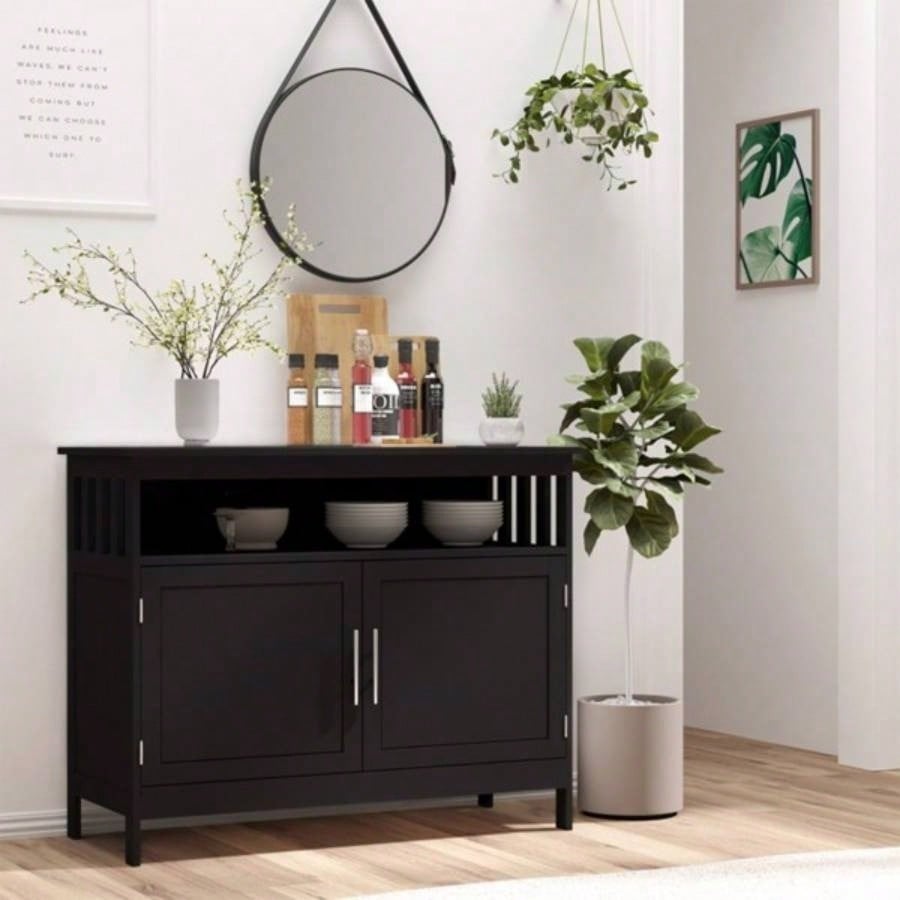 Kitchen Sideboard/ Storage cabinet Prohibited by