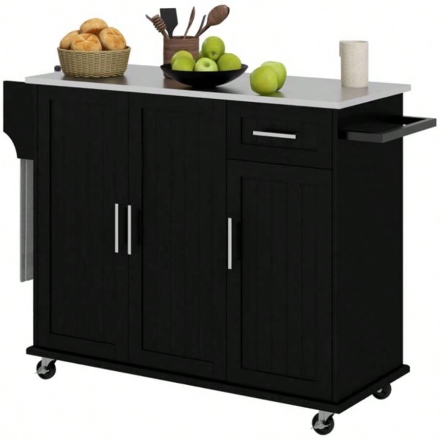 Kitchen Island/Storage cabinet Prohibited by