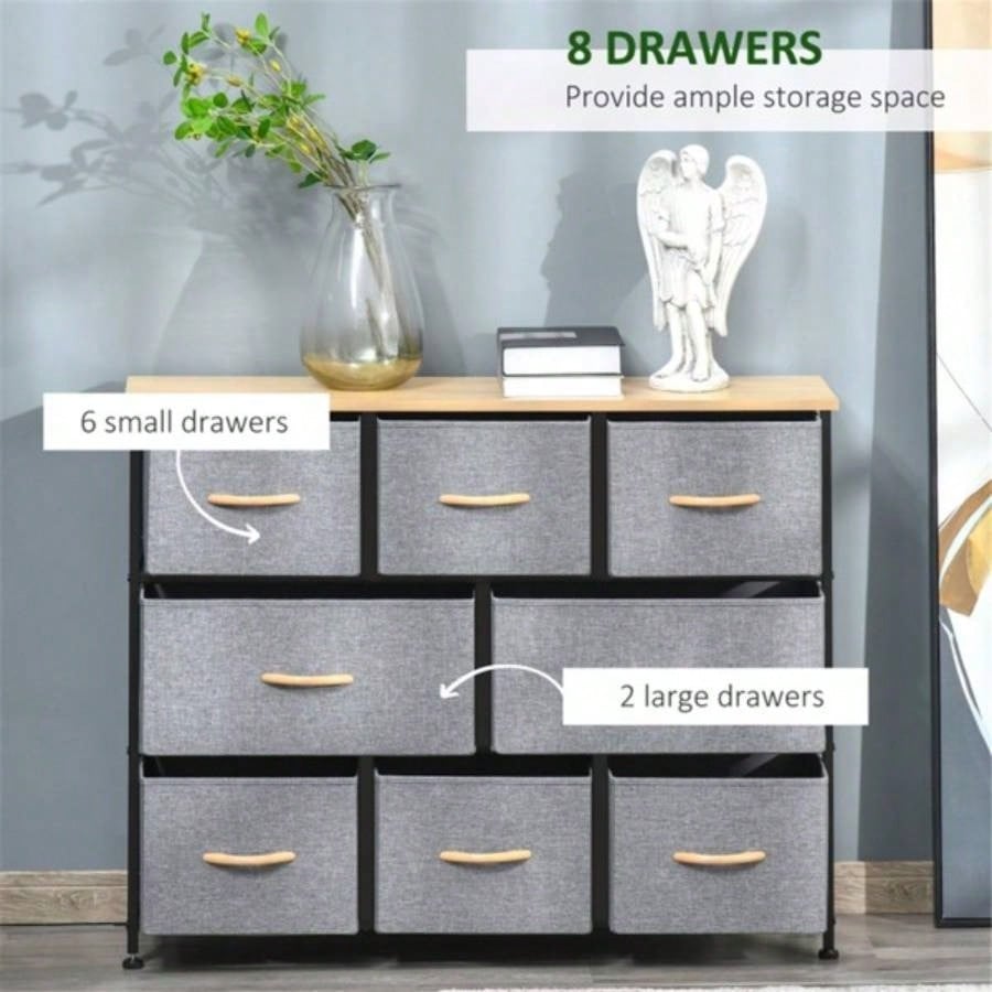 Storage Cabinet/Fabric Cabinet Prohibited by