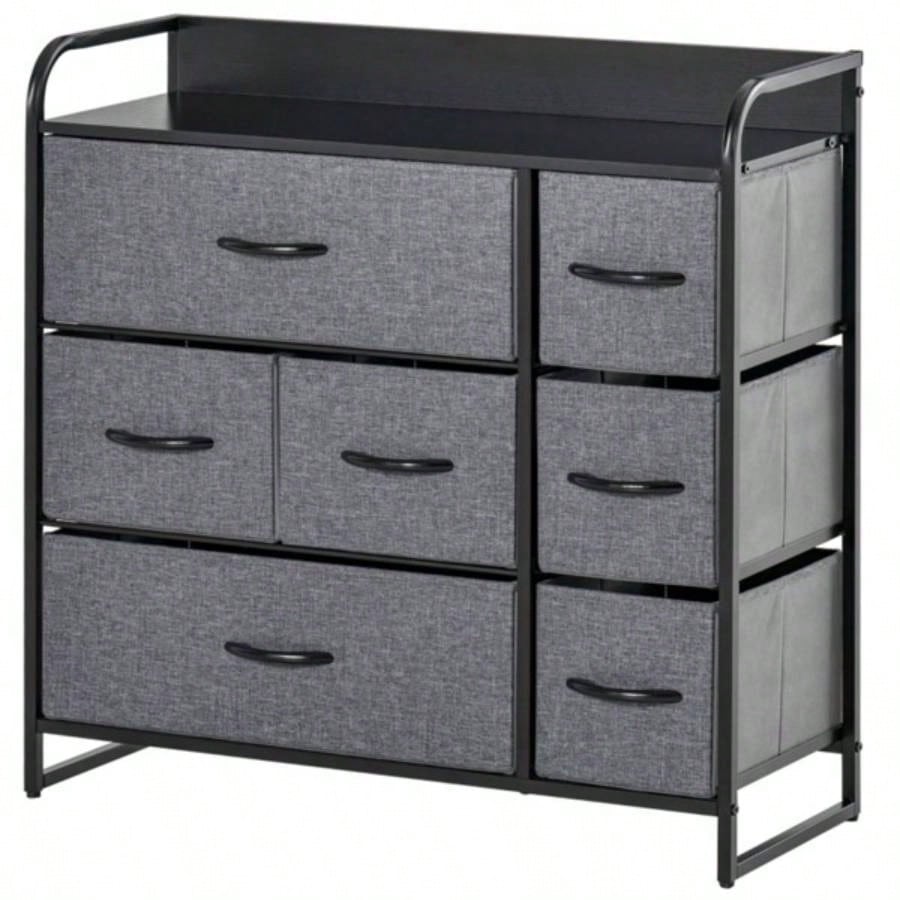 Kitchen Storage Cabinet/Fabric Cabinet Prohibited by