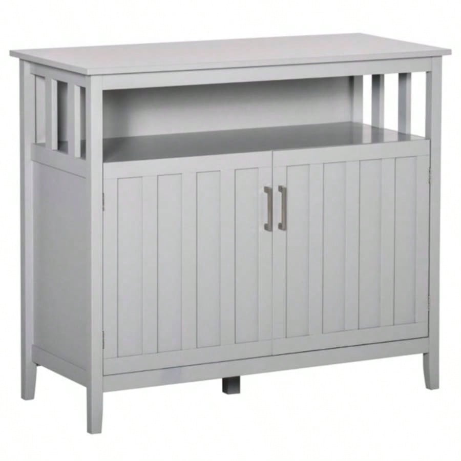 Kitchen Cabinet - Gray Prohibited by
