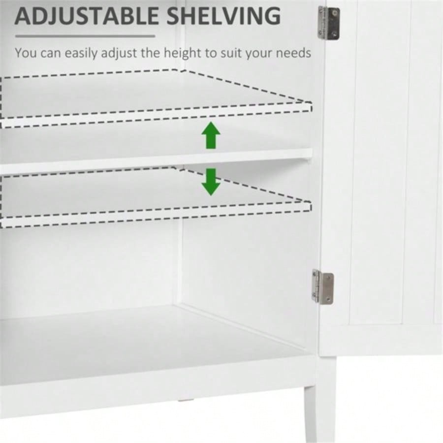 Kitchen Cabinet Prohibited by