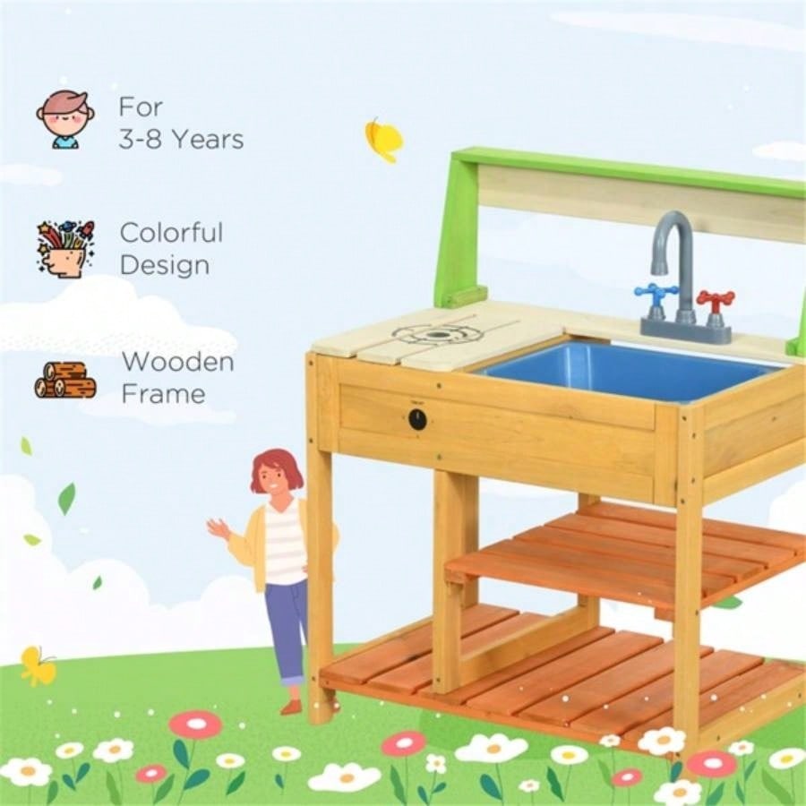Kids Playset Prohibited by