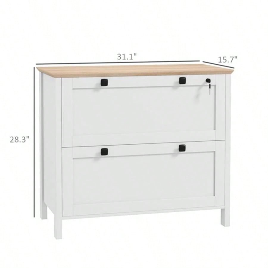 File cabinets, storage cabinets Prohibited by