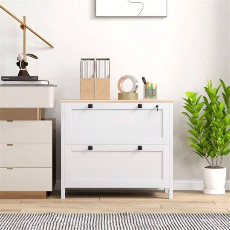 File cabinets, storage cabinets Prohibited by