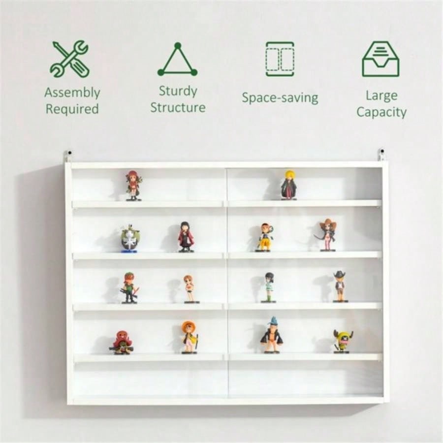 Display Cabinet Prohibited by