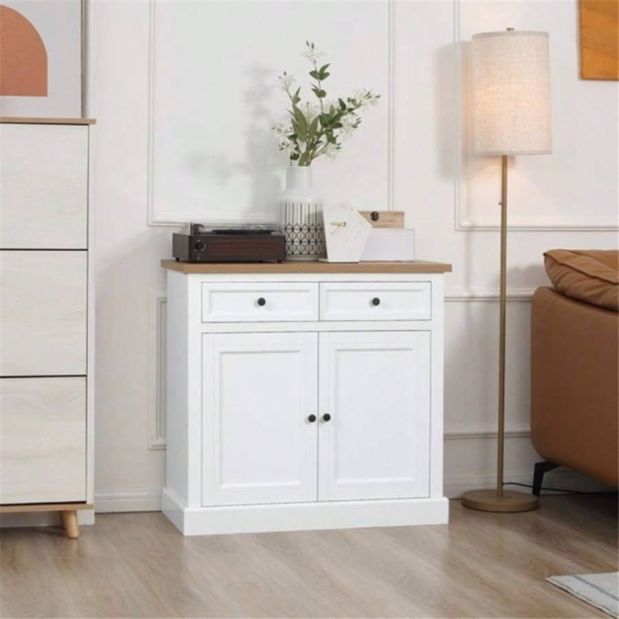 Kitchen Cabinet - white Prohibited by