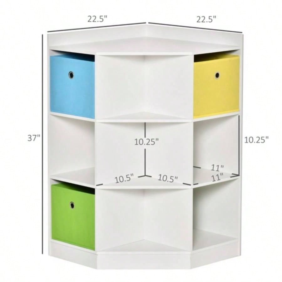 Toy Storage Cabinet Prohibited by 1