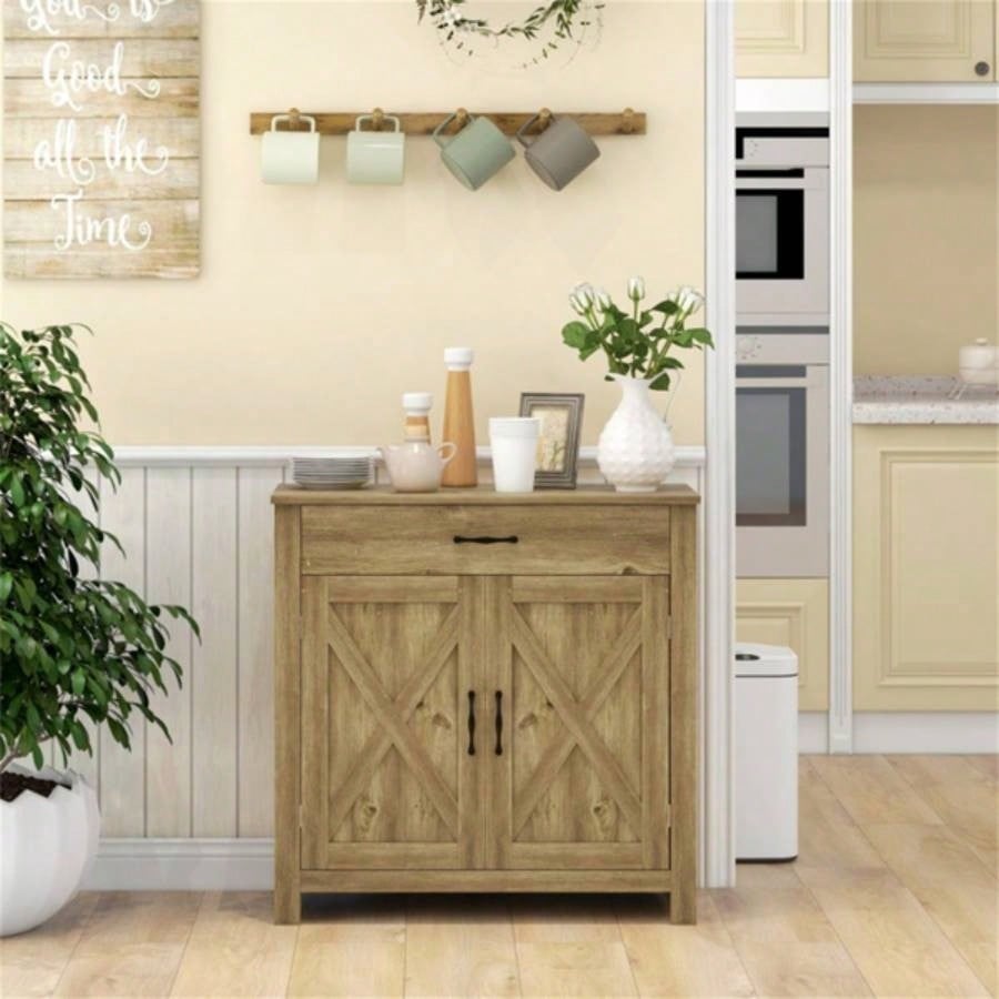Kitchen CartKitchen Storage Cabinet/Sideboard 1