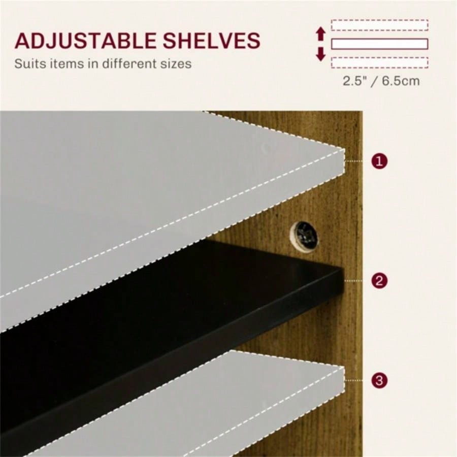 Kitchen CartKitchen Storage Cabinet/Sideboard 1