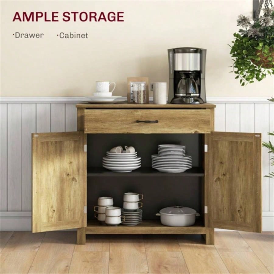 Kitchen CartKitchen Storage Cabinet/Sideboard 1