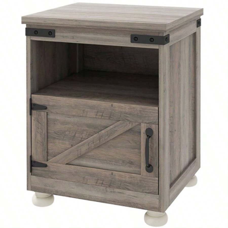 Kitchen CartKitchen Storage Cabinet/Sideboard/ Side Table 1