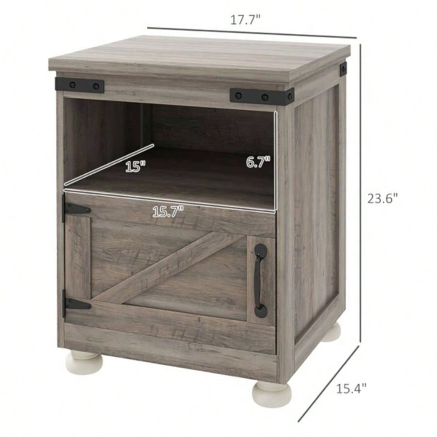 Kitchen CartKitchen Storage Cabinet/Sideboard/ Side Table 1
