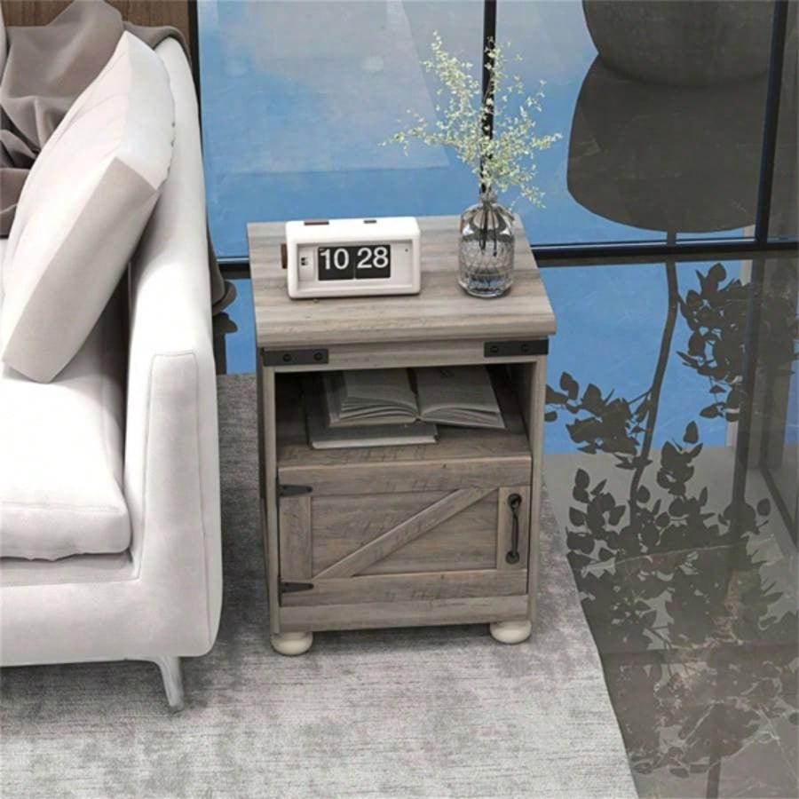 Kitchen CartKitchen Storage Cabinet/Sideboard/ Side Table 1