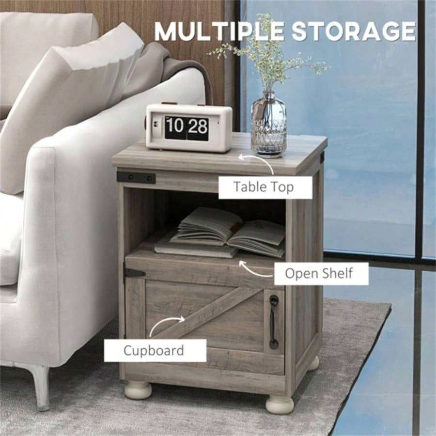 Kitchen CartKitchen Storage Cabinet/Sideboard/ Side Table 1