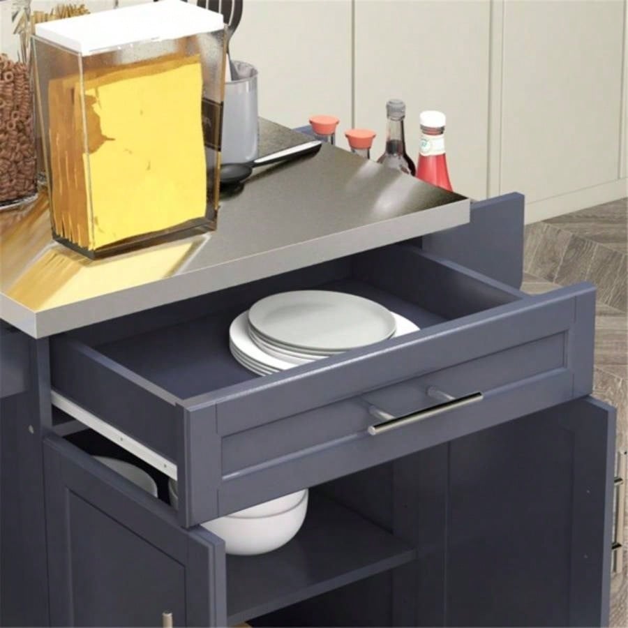 Kitchen Sideboard/ Storage cabinet/Kitchen Island Prohibited by