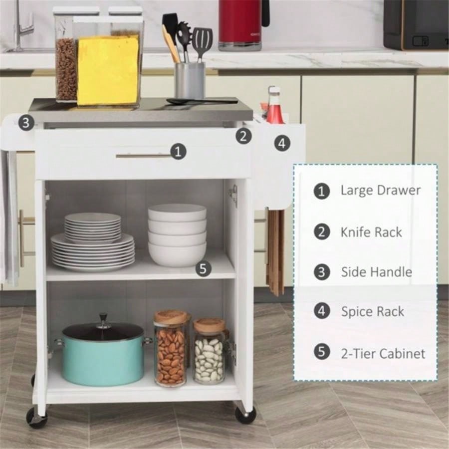 Kitchen Sideboard/ Storage cabinet/Kitchen Island