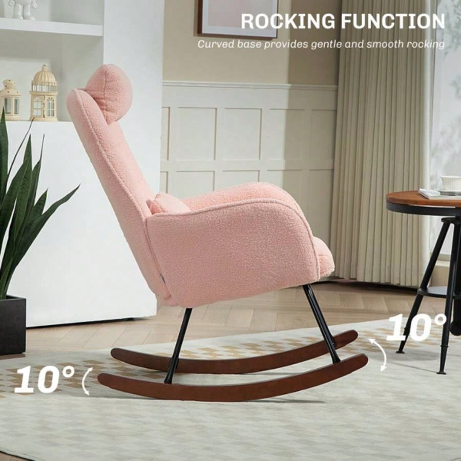 Rocking Chair Prohibited by 66