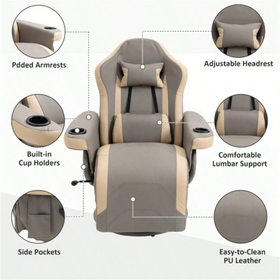 Office Chair/Massage Office Chair