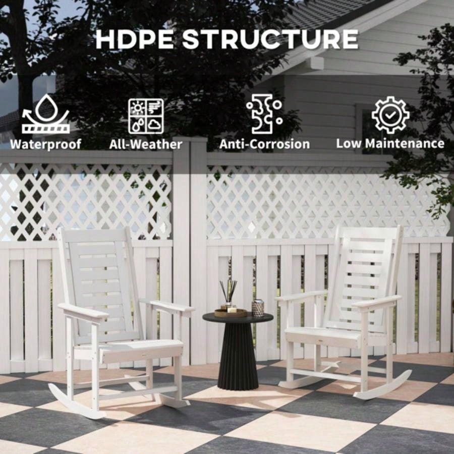 Outdoor Rocking Chairs