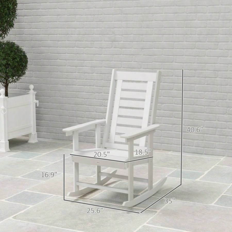 Outdoor Rocking Chairs