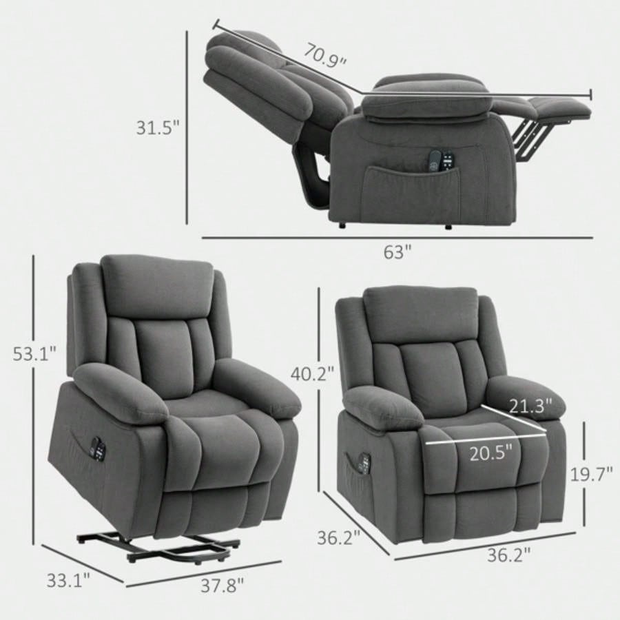 Lift Recliner Chair, Popular styles for 2025 year