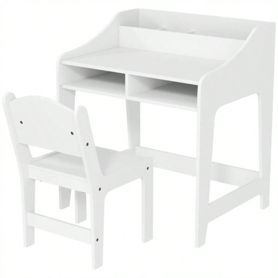 Kids Desk and Chair Set