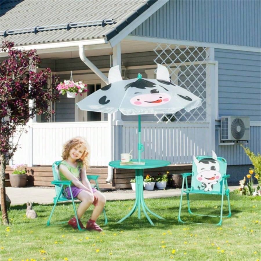Kids Desk and Chair Set